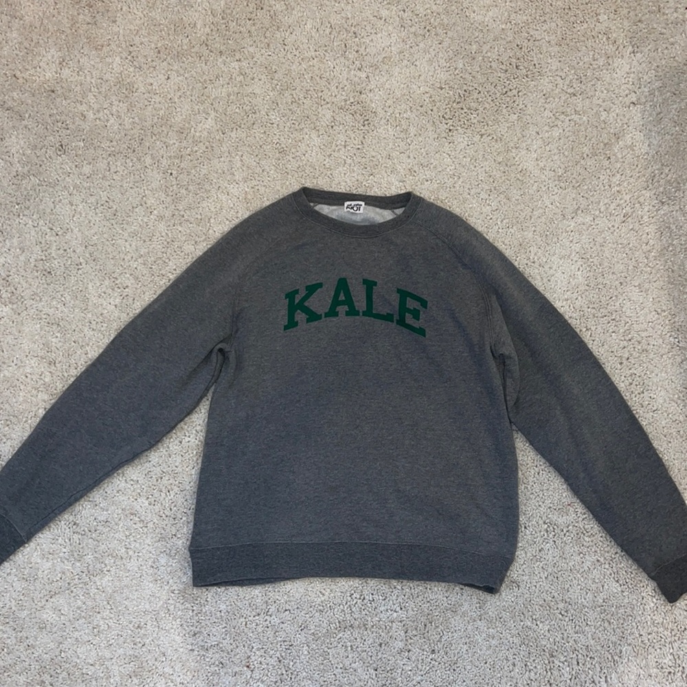 Kale Sweatshirt